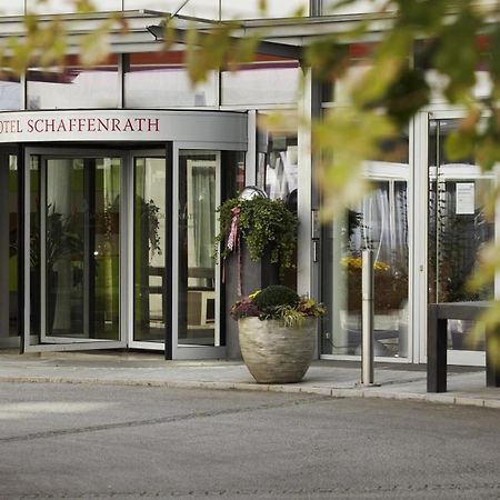 Apartment-Hotel Schaffenrath Salzburgo Exterior foto