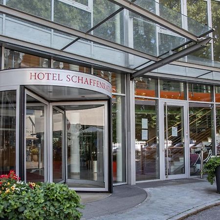 Apartment-Hotel Schaffenrath Salzburgo Exterior foto
