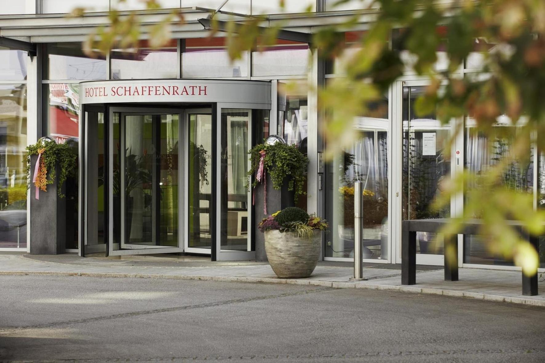Apartment-Hotel Schaffenrath Salzburgo Exterior foto