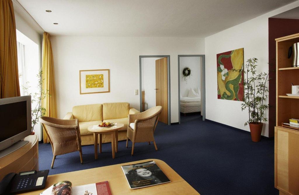 Apartment-Hotel Schaffenrath Salzburgo Quarto foto