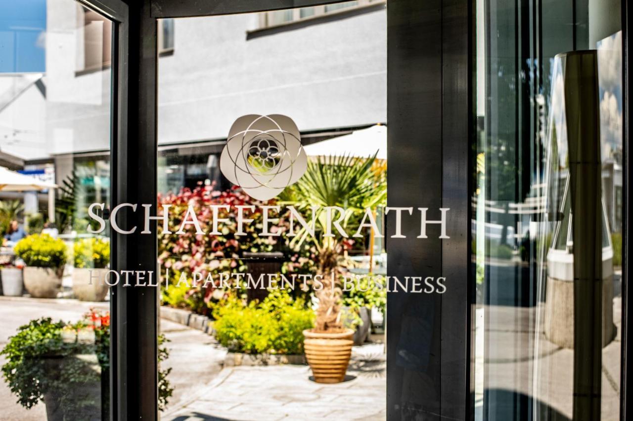 Apartment-Hotel Schaffenrath Salzburgo Exterior foto